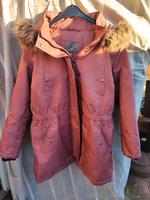 Parka Gr. M (46/48) von Only Carmakoma (schuppe2) Niedersachsen - Neuenkirchen Vorschau