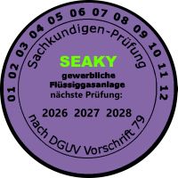 Gasprüfungen für Gewerbe, Feuerwehr,THW, Vereine nach DGUV 79 Schleswig-Holstein - Hanerau-Hademarschen Vorschau
