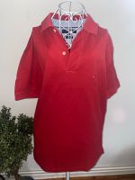 Tommy Hilfiger Herren Poloshirt rot L TOP Hamburg - Harburg Vorschau