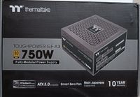 Thermaltake Toughpower GF A3 750W (80Plus Gold) Netzteil Nordrhein-Westfalen - Frechen Vorschau