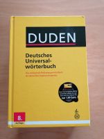 Duden Deutsches Universalwörterbuch 8. Auflage Bayern - Nennslingen Vorschau