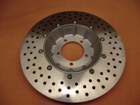 BMW R60 R75 R80 R90 R100 Bremsscheibe Vorderrad Grimeca Nordrhein-Westfalen - Mechernich Vorschau