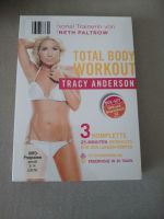 DvD Total Body Workout Tracy Anderson Hessen - Herbstein Vorschau