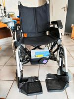 Elektrischer Rollstuhl Alber E -fix 20 Niedersachsen - Twistringen Vorschau