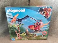 Playmobil 9430 Helikopter mit Flugsaurier The Explorers Bayern - Pegnitz Vorschau