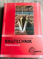 Tabellenbuch Bautechnik - 17. Auflage Thüringen - Weimar Vorschau