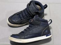 Viking - Moss Mid Blue Sneakers - blau - Gr. 33 - gut erhalten Nordrhein-Westfalen - Pulheim Vorschau