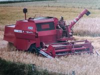 Massey Ferguson 440 Mähdrescher Hessen - Trendelburg Vorschau