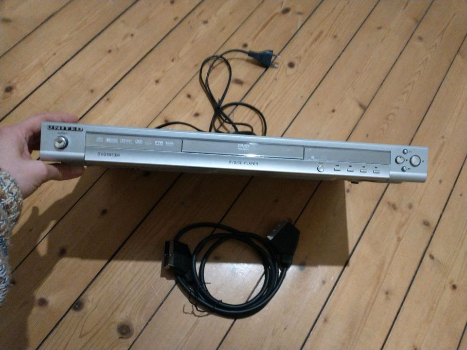 United DVD Player in Osnabrück