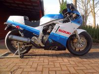 Suzuki GSXR 750,  GR75A, 1987 Dithmarschen - Wiemerstedt Vorschau