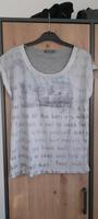 Geisha Damen Shirt Gr 38/M Grau Silber City Stadt San Francisco Bayern - Siegenburg Vorschau