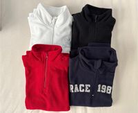 4 Pullover aus Fleece, Ski-/Snowboard, Gr. 146/152 Baden-Württemberg - Filderstadt Vorschau