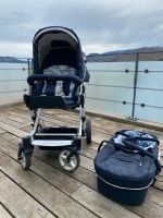 Kinderwagen Hartan Topline S Baden-Württemberg - Denzlingen Vorschau