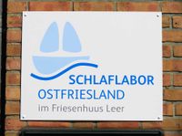 Stellenangebot: Pflegefachkraft für Schlaflabor in Leer gesucht! Niedersachsen - Leer (Ostfriesland) Vorschau