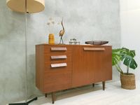 Sideboard Kommode Mid Century Vintage 60er Jahre 1,20 m Bayern - Marktbreit Vorschau