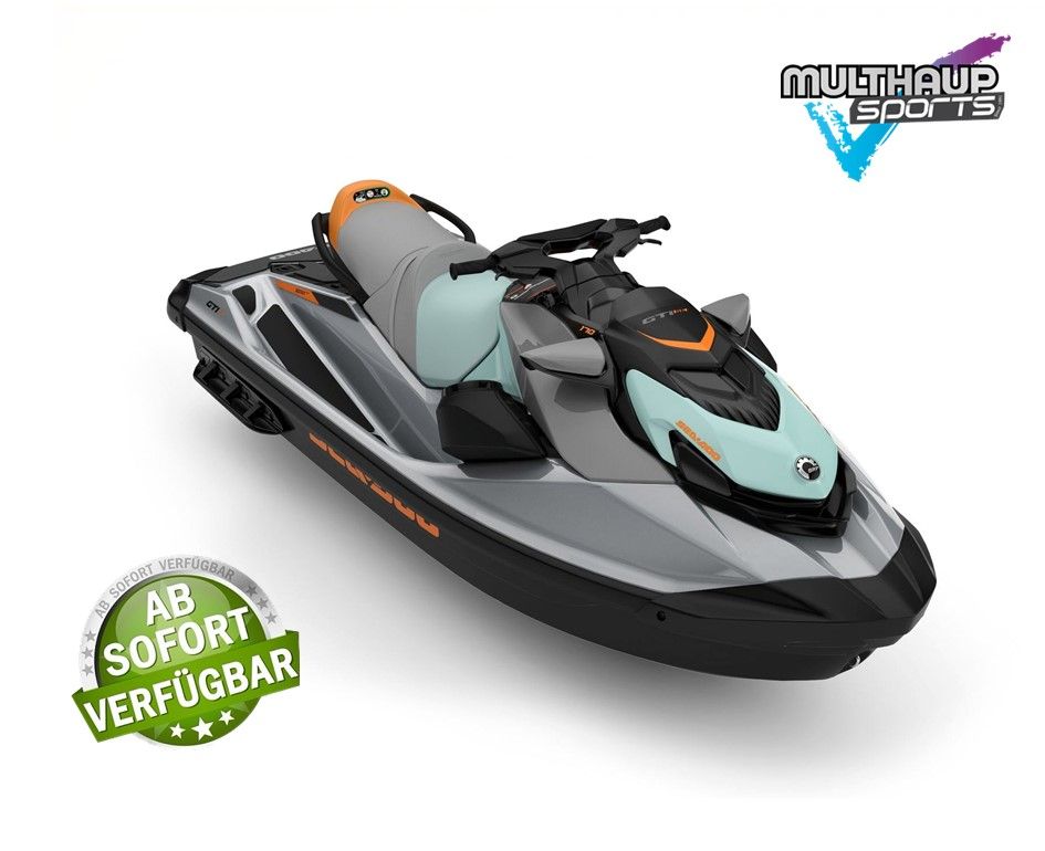 Sea-Doo Jetski  GTI™ SE  170 AUDIO *ICE METAL+NEON MINT* MY23 in Waren (Müritz)