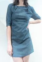 Acne Studios "Blackout Dress" Jeans Kleid Gr. 36 Baumwolle 100% D Rheinland-Pfalz - Budenheim Vorschau