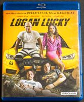 Logan Lucky Bluray - Blue Ray - mit Daniel Craig - Neuwertig Bayern - Karlsfeld Vorschau