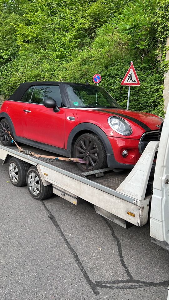 Abschleppdienst El-Dor ✔️ Leimen Autoankauf Autotransport in Leimen