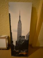 Bild New York Empire State Building 77x27 Leipzig - Anger-Crottendorf Vorschau