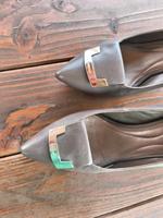 Marken Pumps Größe 40/41 Bayern - Pöttmes Vorschau
