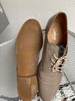 GABOR Damen Halbschuhe, beige Größe 39 Baden-Württemberg - Bühl Vorschau