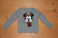 Pullover Winter Mickey Mouse Disney (Größe 116) Baden-Württemberg - Leonberg Vorschau