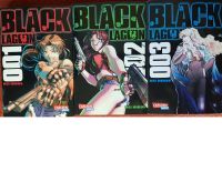 Manga: Black Laggon, Bde. 1-3 (deutsch) Dortmund - Innenstadt-Nord Vorschau