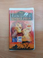 Disney VHS "The Lion King II" OVP auf Englisch Bayern - Germering Vorschau