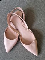 ZARA 40 SlingbacksHalbschuhe rosa NEU Bonn - Poppelsdorf Vorschau