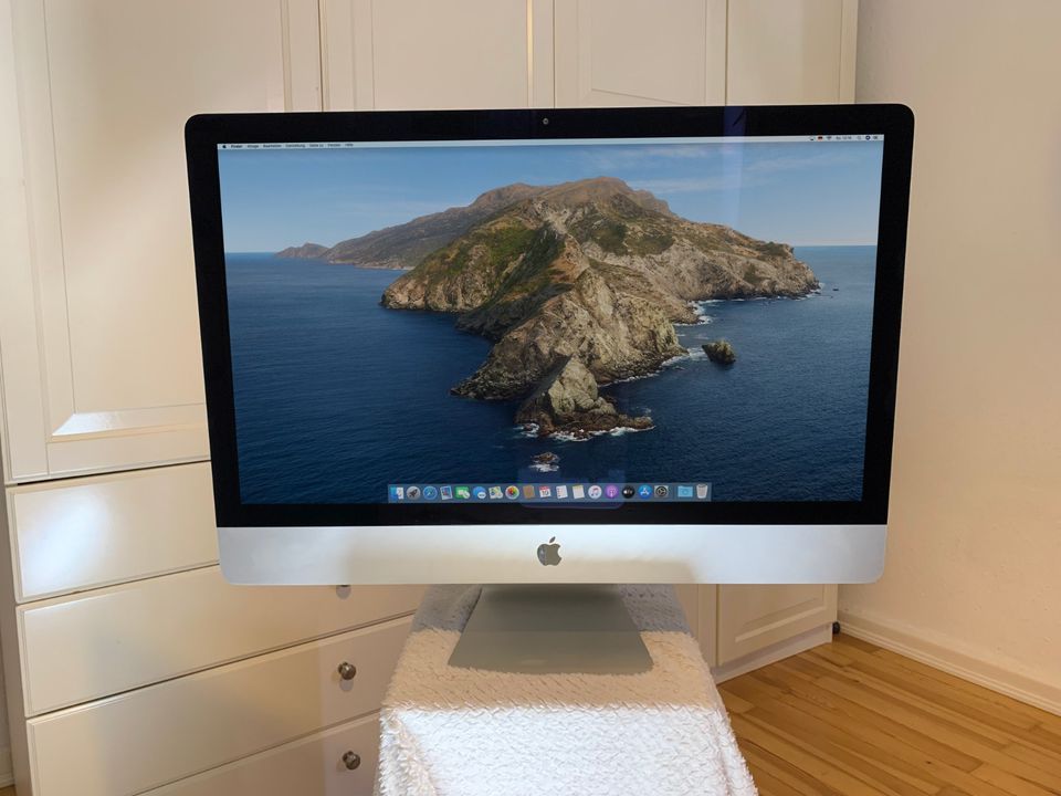 iMac 27 Zoll sehr guter gebrauchter Zustand ❗️ in Hamburg