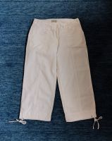 Sommerliche, atmungsaktive Damen 7/8 Hose mit Leinenanteil Bochum - Bochum-Mitte Vorschau