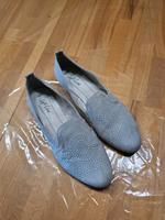 Halbschuh Damen Jana hellgrau Gr. 42 H Bayern - Emtmannsberg Vorschau