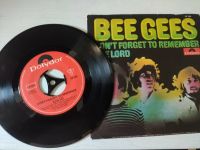 Vinyl 7" - Bee Gees Don't forget to remember Rheinland-Pfalz - Bruchmühlbach-Miesau Vorschau