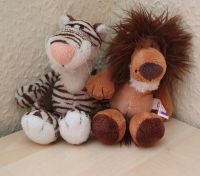 Nici Tiger und Löwe Set Kreis Pinneberg - Kölln-Reisiek Vorschau