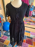 Langes schwarzes Kleid Gr. 40 Hannover - Misburg-Anderten Vorschau