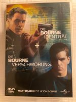 Doppel-DVD Die Bourne Identität + Die Bourne Verschwörung Baden-Württemberg - Durmersheim Vorschau
