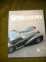 Fotobildband, Buch, "SPORT-COUPES", Ferrari, Jaguar, Porsche usw. Köln - Porz Vorschau