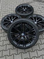 ❄️ ❄️ ❄️  DOT 22 Reifen NEU Hankook BMW 726i Individual Winterräder Winterkompletträder 21 Zoll X3 G01 X4 G02 LCI RDCi Felgen Winter Facelift Nordrhein-Westfalen - Bottrop Vorschau