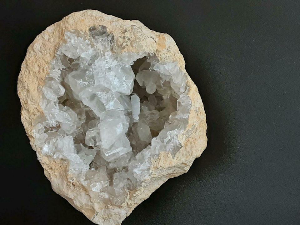 Cölestin - Mineral in Herford