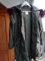 Winterjacke von Khujo (nur  Abholung) Nordrhein-Westfalen - Nettetal Vorschau
