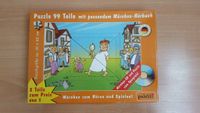 Puzzle 99 Teile mit passenden Märchen - CD Rheinland-Pfalz - Zornheim Vorschau