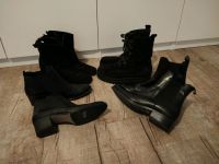 Stiefeletten Chelsea Boots Benetton Kennel schmegner Paul green Baden-Württemberg - Ruppertshofen Vorschau