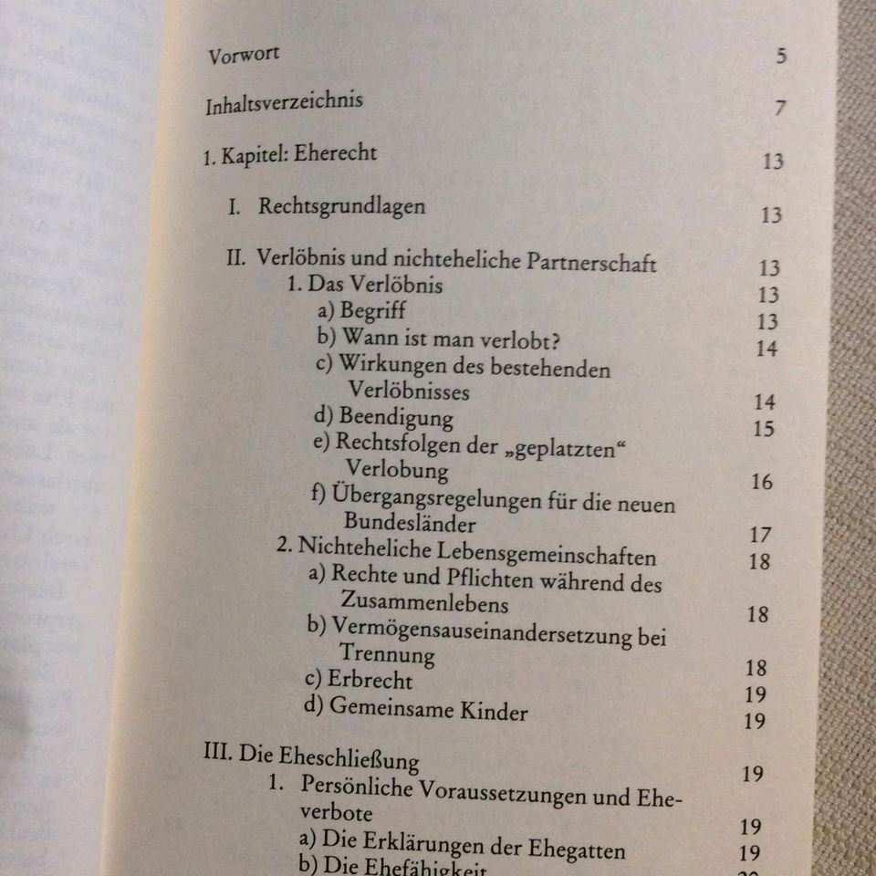 Ehe Recht, wichtige Rechtsfragen, Ehevertrag Grziwotz Ratgeber in Berlin