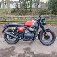 Royal Enfield Continental GT 650, Ausstellungsstück Rheinland-Pfalz - Worms Vorschau