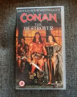 Conan - Der Zerstörer VHS Rheinland-Pfalz - Friesenheim Vorschau