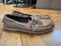Tommy Hilfiger Loafer Segler Schuhe Leder Baden-Württemberg - Langenargen Vorschau