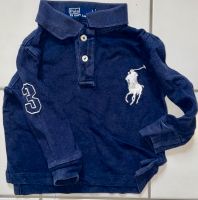 Ralph Lauren Sweatshirt Blau Gr. 92 Dortmund - Mitte Vorschau