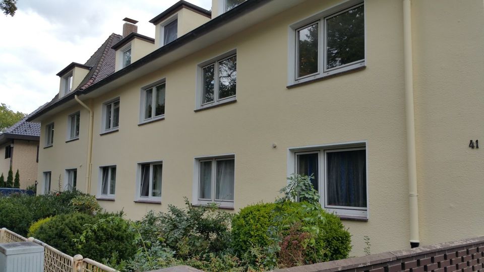 KS, Leuschnerstr., 3 ZKB + Südterrasse in Kassel