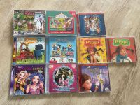 Hörbücher Bibi & Tins drei!!! Pippi Disney Hörspiele CD Berlin - Köpenick Vorschau